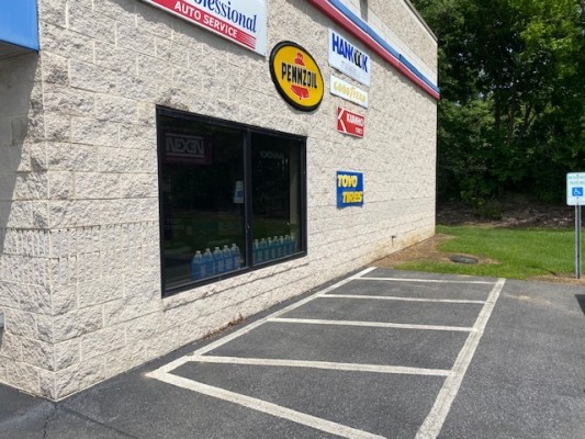Auto Repair & Tire Business for Sale in Berks County