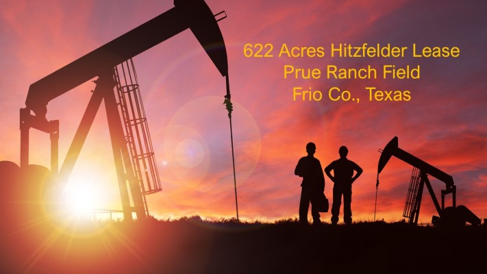 Multipay Rework 622 Acres Oil and Gas Lease
