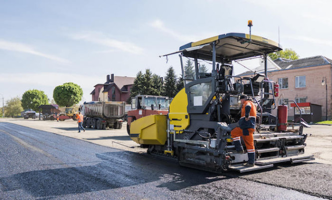 35+ Year Old Profitable Paving Company