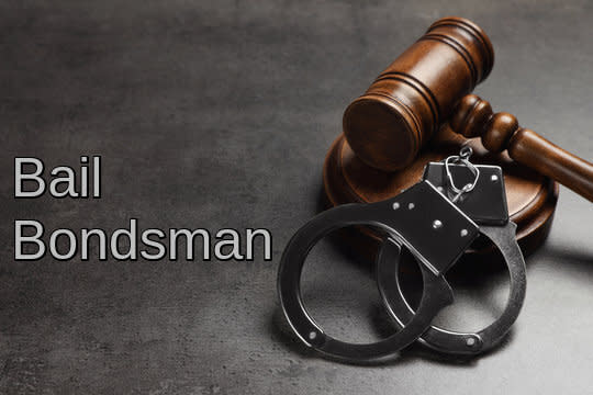 Regionally Well-Known Bail Bondsman