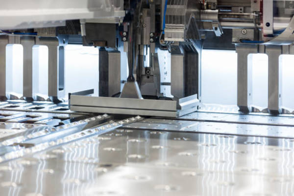 Real Estate Suitable for Metal Stamping & Manufac.