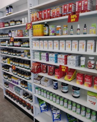 Special Discount/ 50% Off Name Brand Vitamins