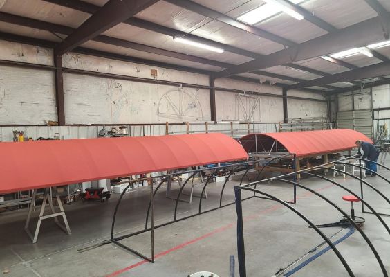 Custom Awning Manufacturer