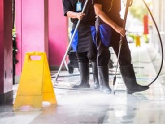 Commercial Cleaning Services Business