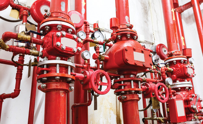 Fire Protection Engineering Firm in Texas