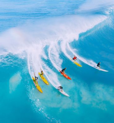 Maui, Hawaii – Popular Restaurant with Liquor Lic.
