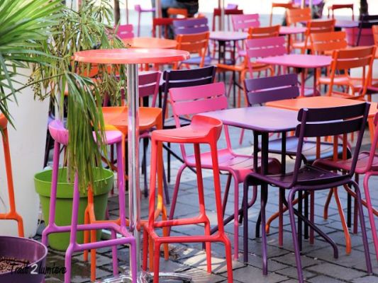 Korean Restaurant in Tourist Attraction Monterey