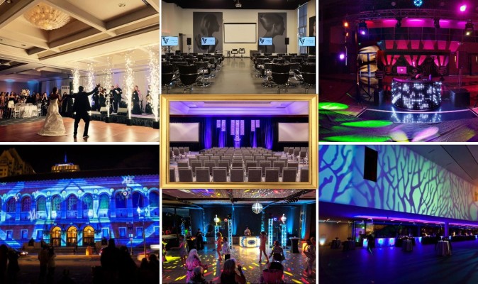 Event Production & Live Stream w/Network