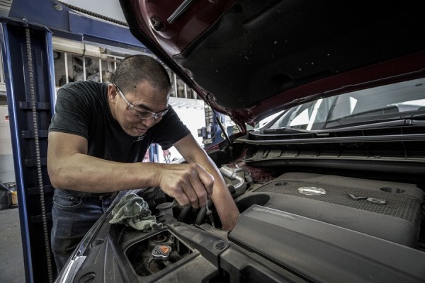 Auto Repair & Svc Business w Over $200K SDE