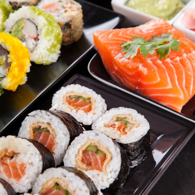 Sushi Restaurant Franchise in Edmonton