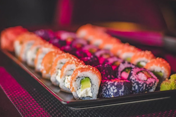 Japanese Steak & Sushi Restaurant
