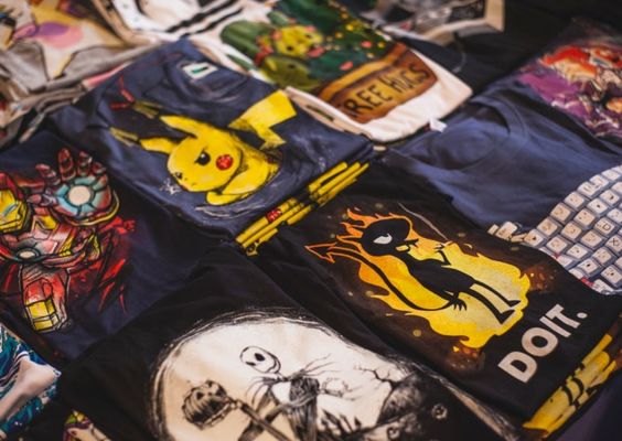 Growing Central NJ Screen Printing Company for sale
