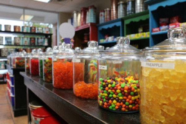 Gourmet Popcorn Shop for Sale in Collin County