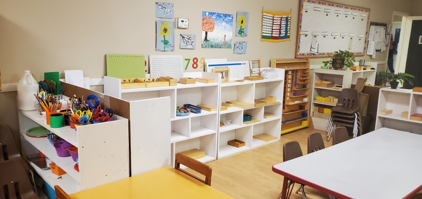 Daycare Center/ High Income Area