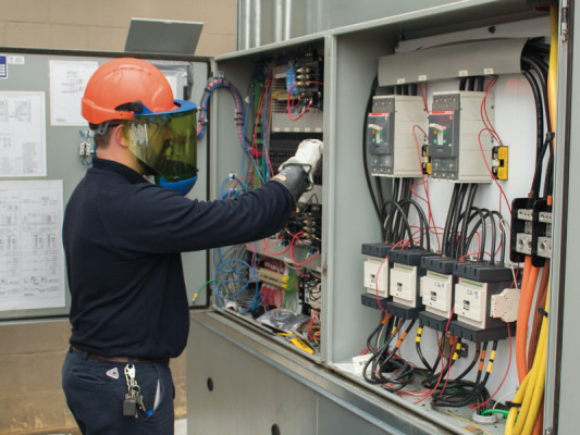 Full-Service Commercial Electrical Contractor