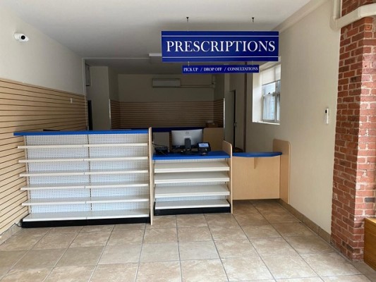 Licensed Pharmacy Opportunity in Queens
