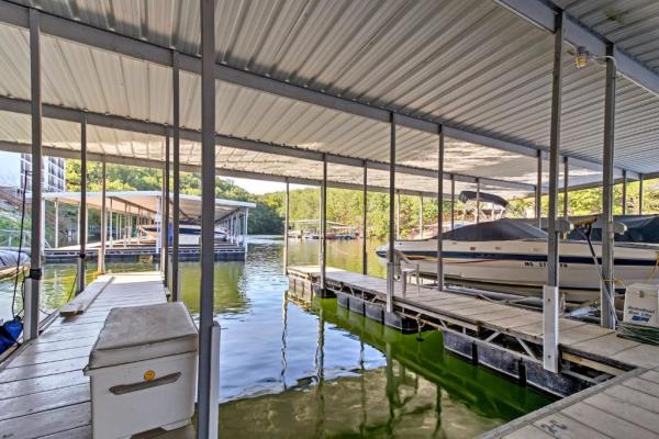 Boat Dock & Lift Design, Mfg, & Install