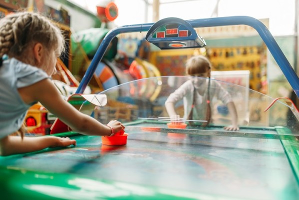 High Gross Recreation Amusement Bus. Asset Sale