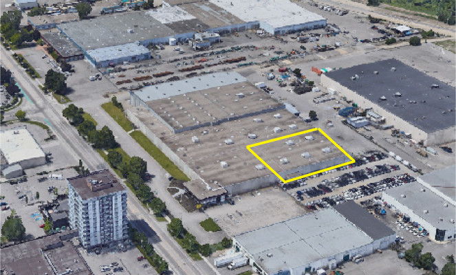 18,000 SF for Lease in Kelowna, BC