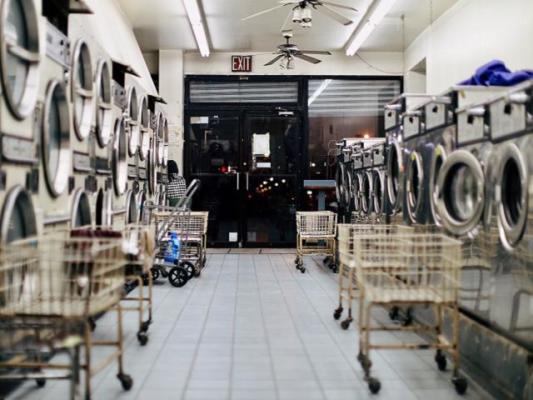 Bronx Laundromat Priced for Quick Sale