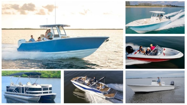 All-Inclusive Boat Dealership w/Property