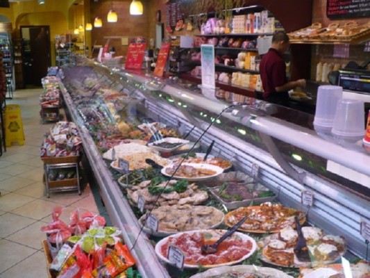 Food and Catering Business in Nassau County