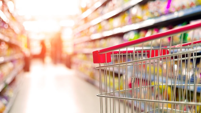 Supermarket - South Shore of Montreal