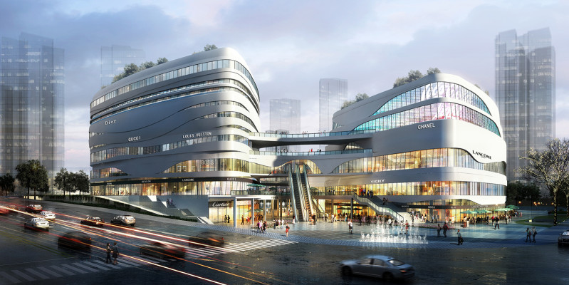 Transfer of High-quality Commercial Complex