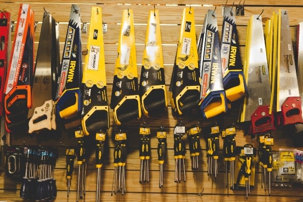 Branded Hardware/UPS Pack and Ship Business