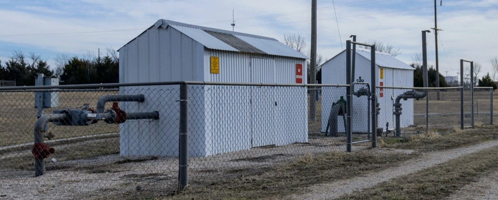 $4 Million Delivery Contract & Lots More Gas / Ks