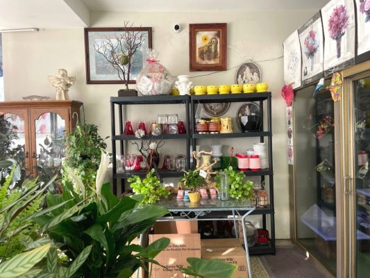 Hurry and Start Your Own Flower Shop Business