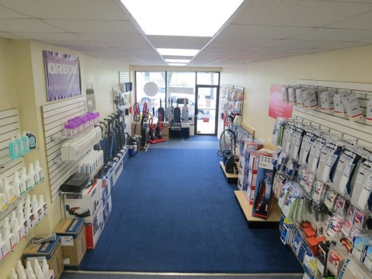 High-end Appliance Sales and Service Store