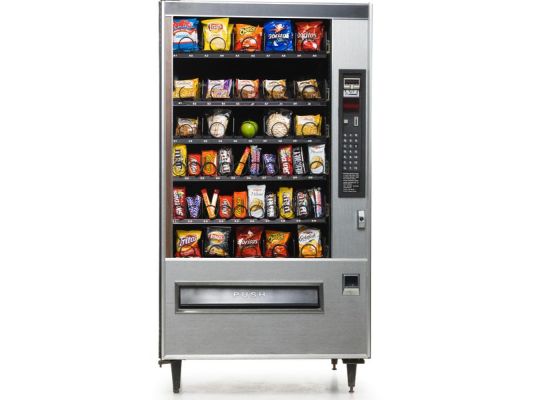 Vending Company
