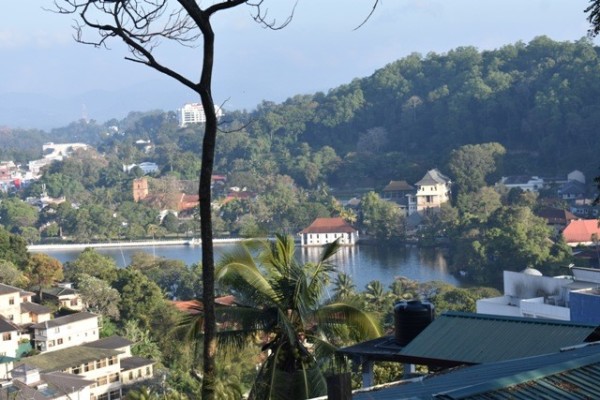 Sale of Land Over Looking Lake Sri Lanka
