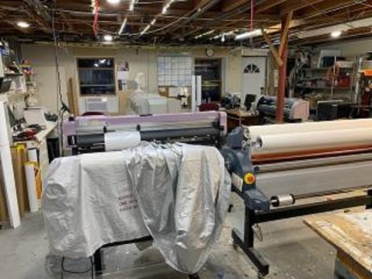 Sign Manufacturing Company in Morris County, NJ