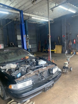 Auto Repair Business For Sale in TX