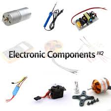 Electronic Component Distribution