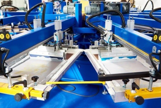 Screen Printing and Embroidery Business