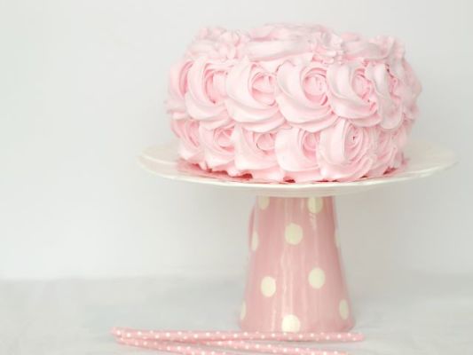 Attractively Adorned Cake & Specialty Dessert Bakery