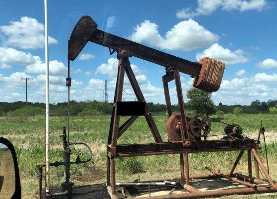 Producing Wells in Coleman Co. TX (6 BOPD 100% WI)