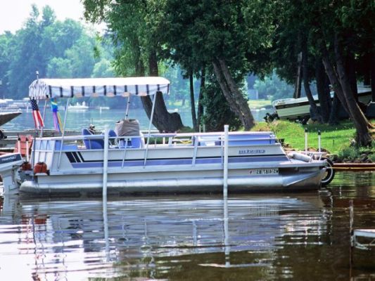 Party Pedal Boat Ready to Sail, Just Add Your Lake