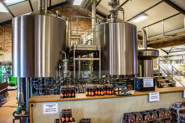 Well Established Micro Distillery