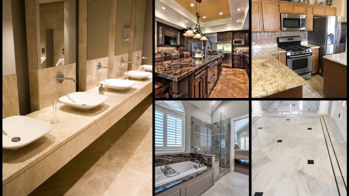 Tile/Granite Company w/Wide Service Range
