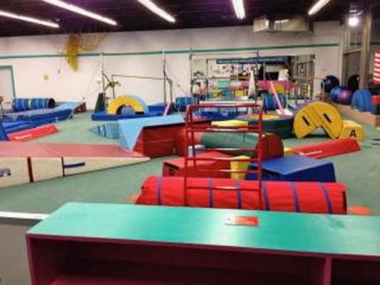 Gymnastics School & Fitness in Westchester County