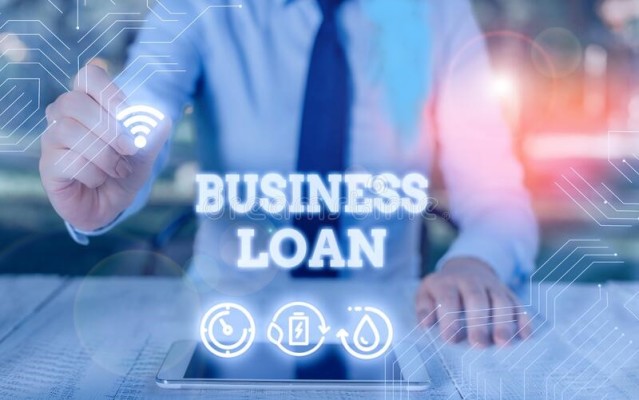 Commercial Finance Company Business