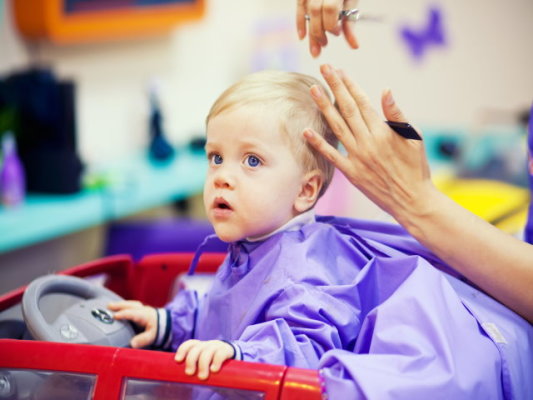 Children's Haircutting Franchise