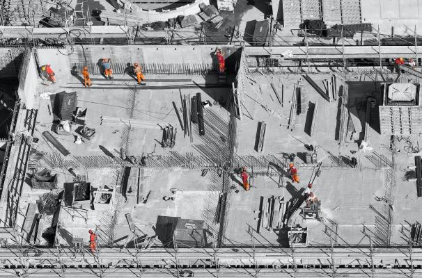Commercial & Multi-Family Contractor