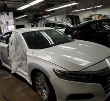 Collision Shop For Sale in Queens County, NY