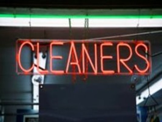 Profitable Dry Clean Drop Off-No Local Competition