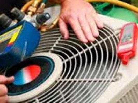 HVAC, Maintenance, Service and Fabrication Facility
